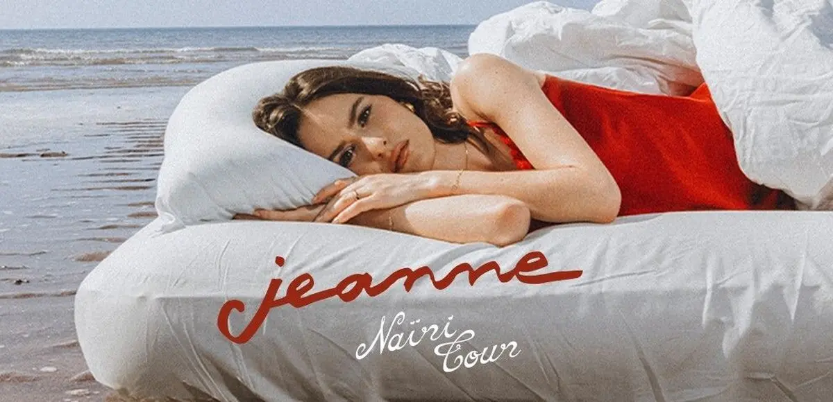 Jeanne annonce de nouvelles dates pour son Naïri Tour : la billetterie est ouverte