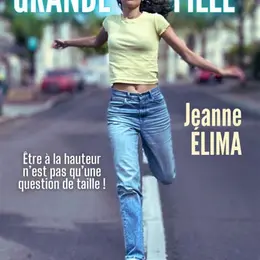 Jeanne Elima dans Grande Fille