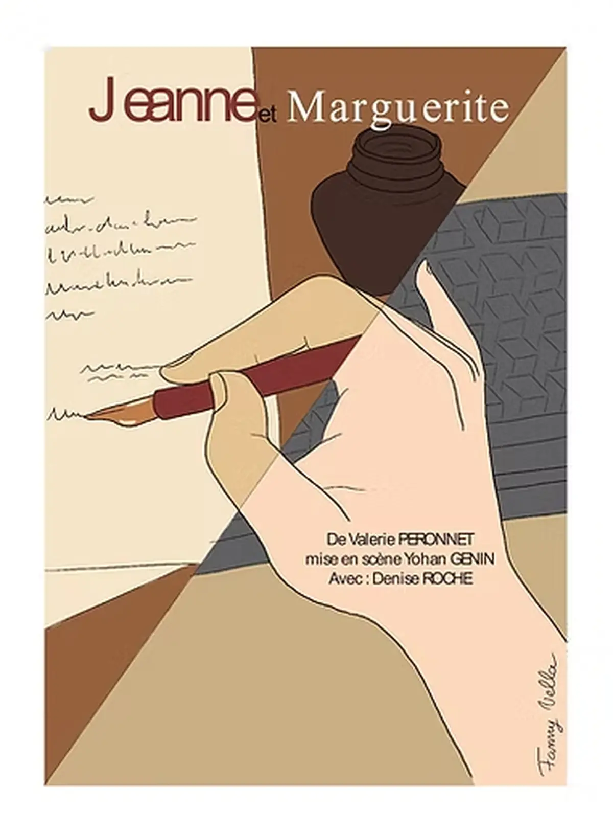 Jeanne Et Marguerite