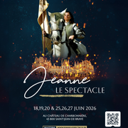 Jeanne, le spectacle