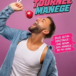 Jefferson dans Tournez manège