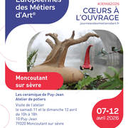 JEMA - Les céramiques de Puy-Jean