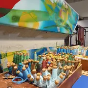 Jema - Printemps Des Manufactures : Initiation Au Tissage