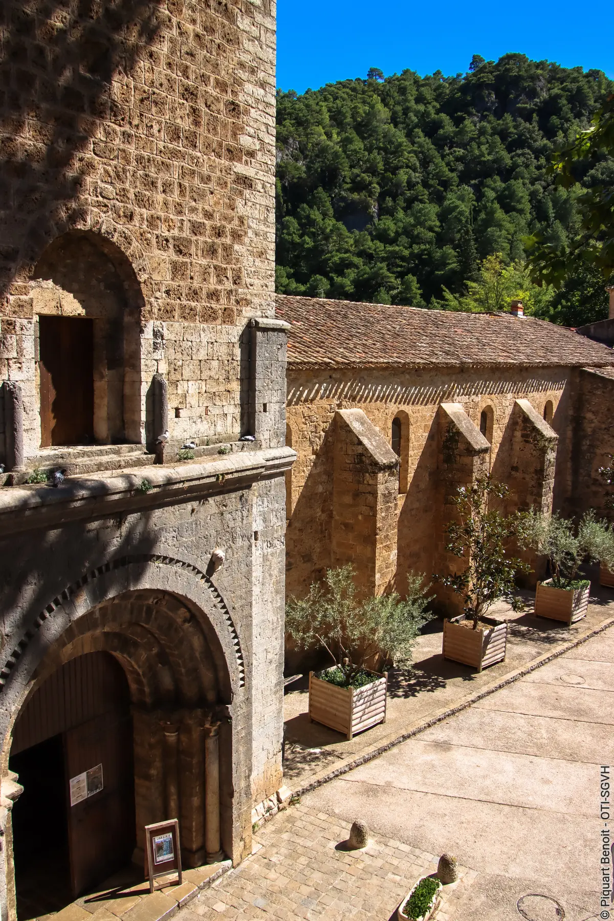 Jema Visite Guidée Saint Guilhem Le Désert