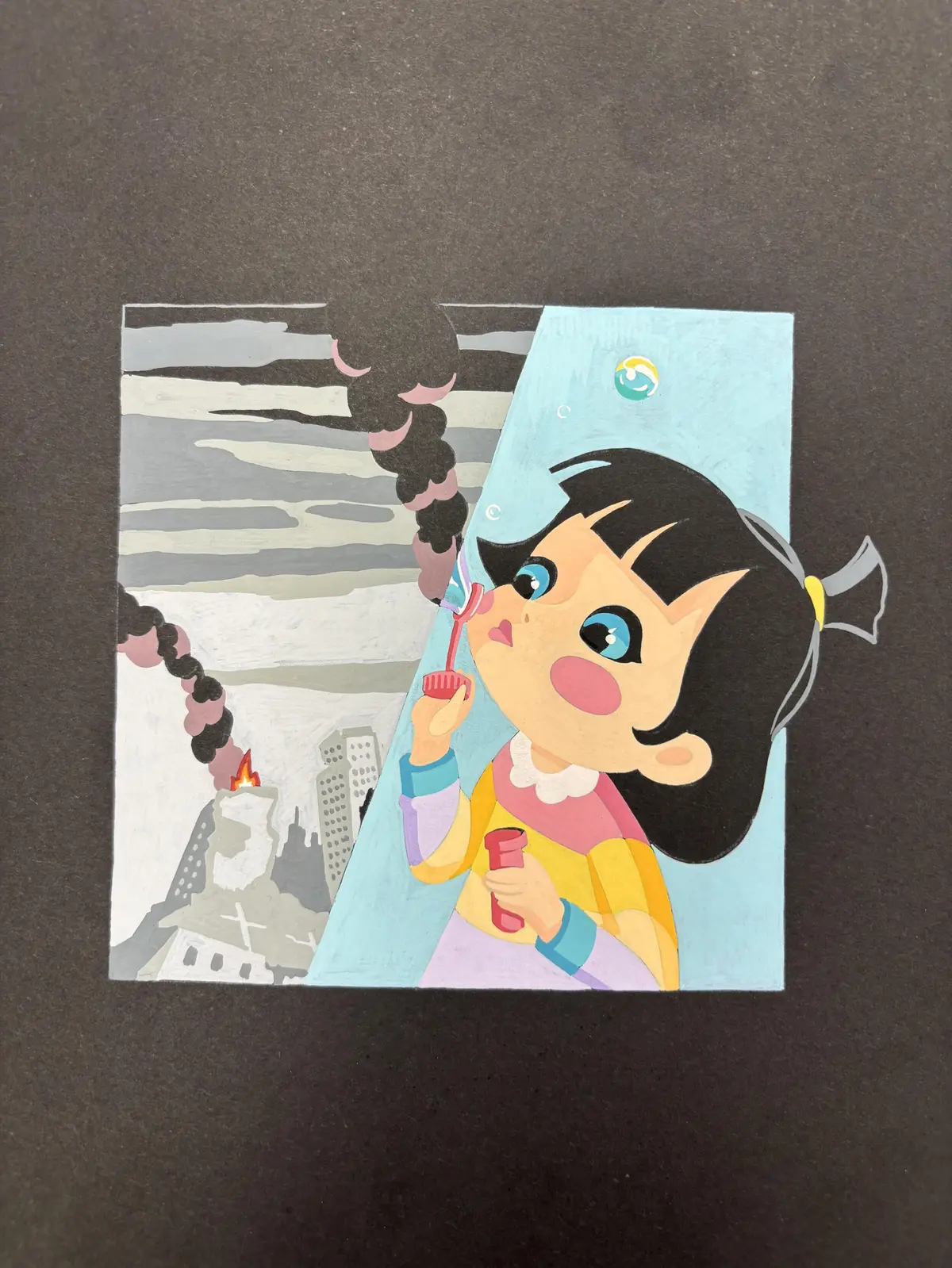 Jenia et Anton ZVIR - L’Âme slave à Marseille.