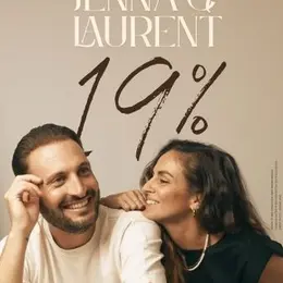 Jenna et Laurent