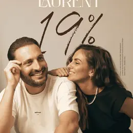 Jenna et Laurent dans 19%