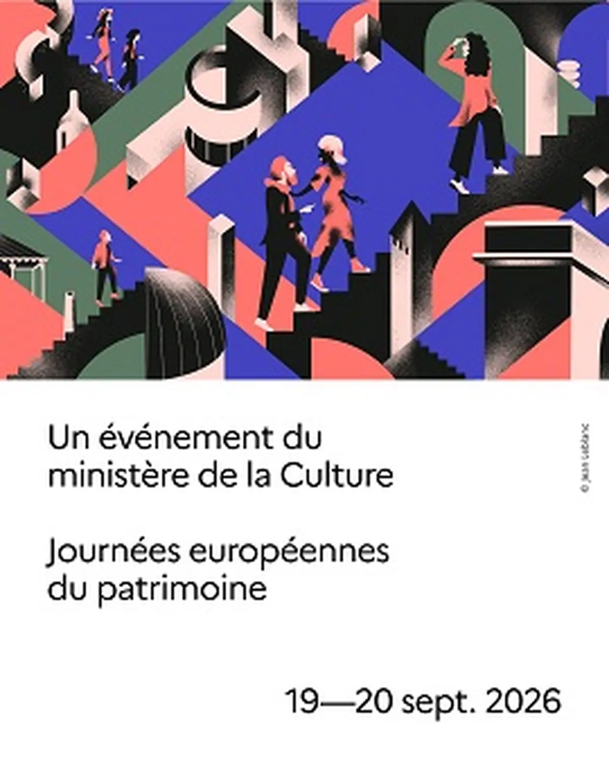 JEP 2026 à l'Abbaye d'Arthous