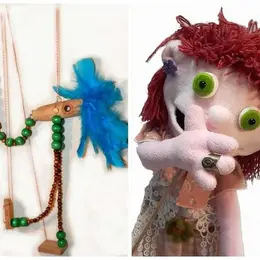 JEP 2026 - Atelier Botsuak : Visite ludique d'un atelier de fabrication de marionnettes