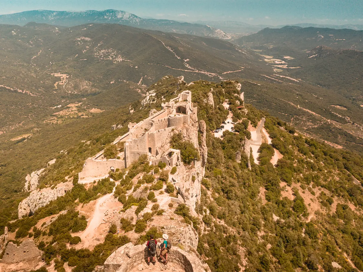 Jep 2026 - Château De Peyrepertuse