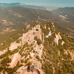 Jep 2026 - Château De Peyrepertuse