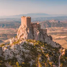 Jep 2026 - Château De Quéribus