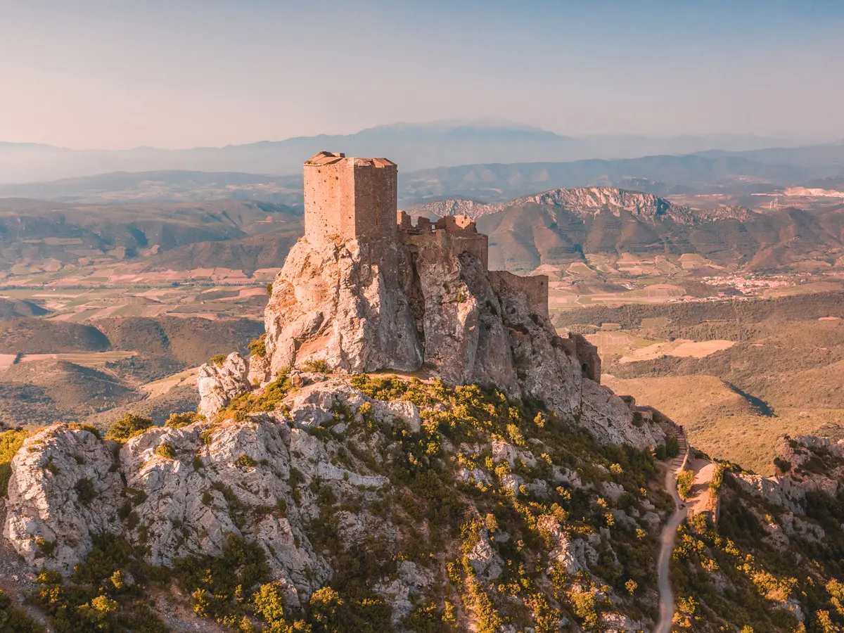 Jep 2026 - Château De Quéribus