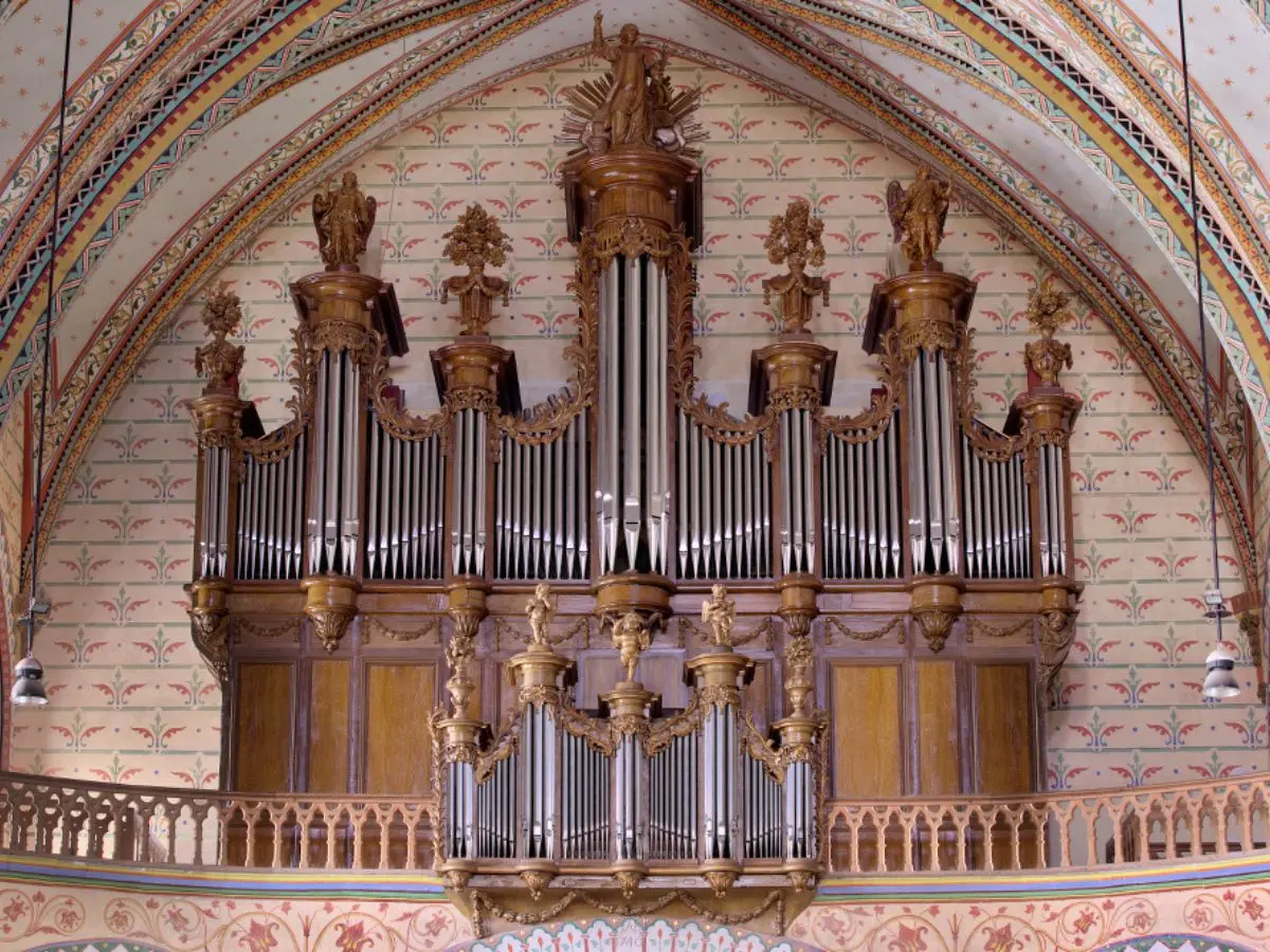 Jep 2026 - Concert D'Orgue