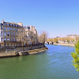 JEP 2026 : Croisière le long des rives de Seine, un bien classé au patrimoine de l'UNESCO