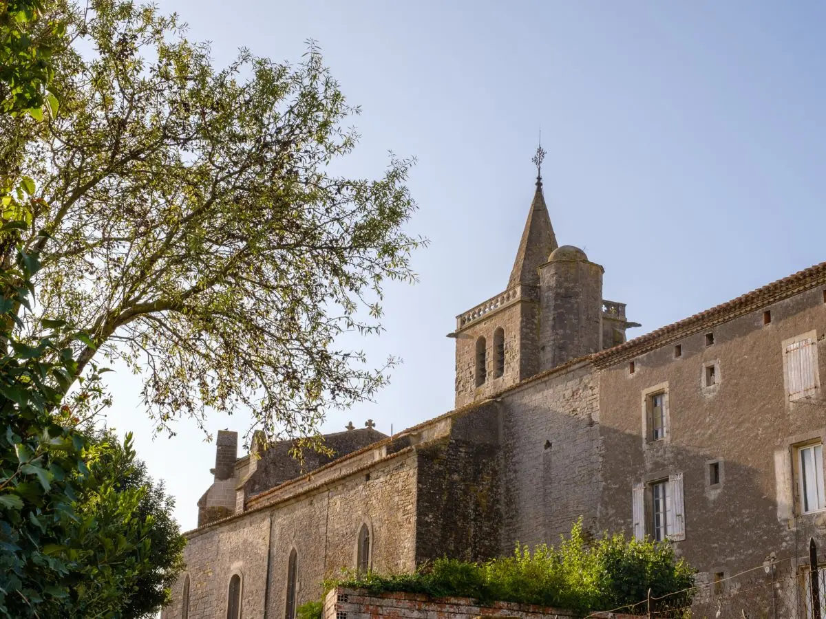 Jep 2026 - Découverte De L'église Saint-Blaise Et Saint-Raymond