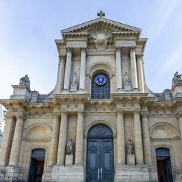 JEP 2026 : Découverte de l'Église Saint-Roch