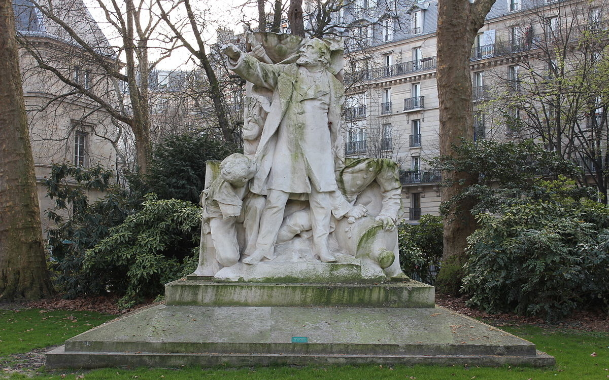 JEP 2026 : Découverte du monument à Gambetta d'Aubé