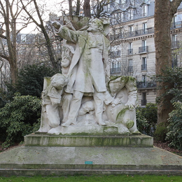 JEP 2026 : Découverte du monument à Gambetta d'Aubé