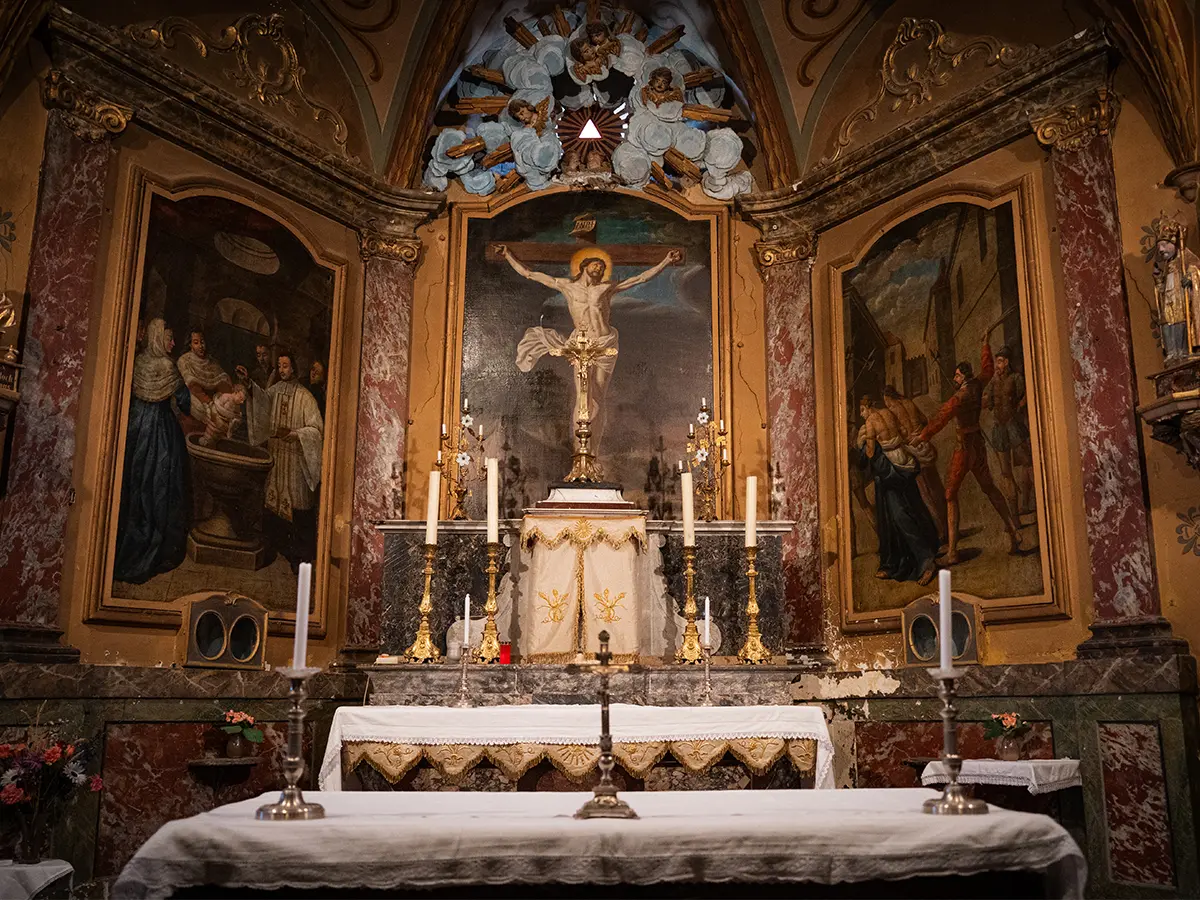 Jep 2026 - église Saintes Puelles