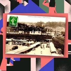 JEP 2026 - Exposition de cartes postales anciennes