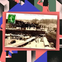 JEP 2026 - Exposition de cartes postales anciennes