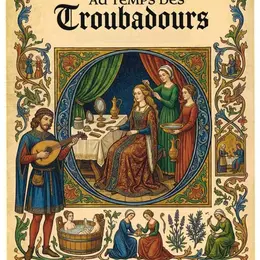 JEP 2026 : Exposition le soin du corps au temps des troubadours