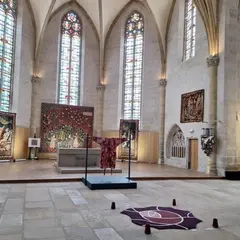JEP 2026 - Exposition Les femmes dans la tapisserie visite libre