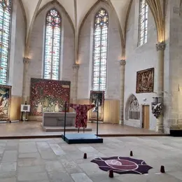 JEP 2026 - Exposition Les femmes dans la tapisserie visite libre
