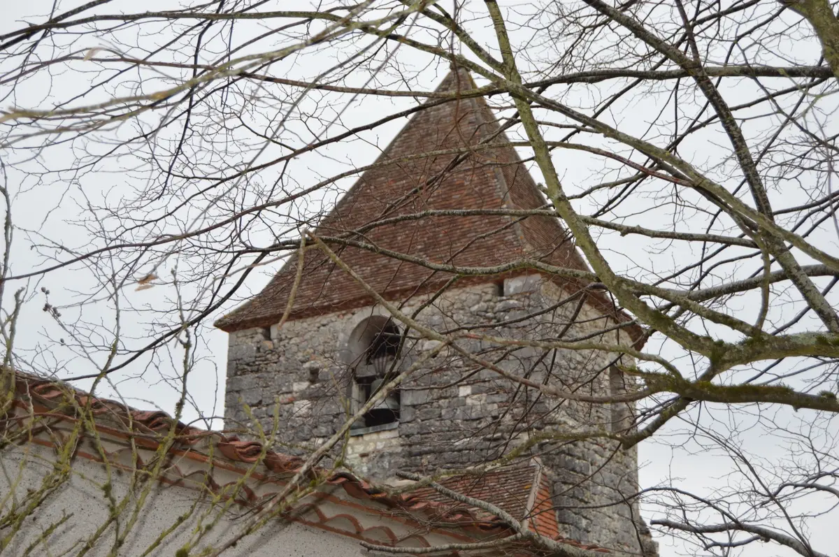 JEP 2026 - L'église Sainte-Madeleine de Sainte-Colombe
