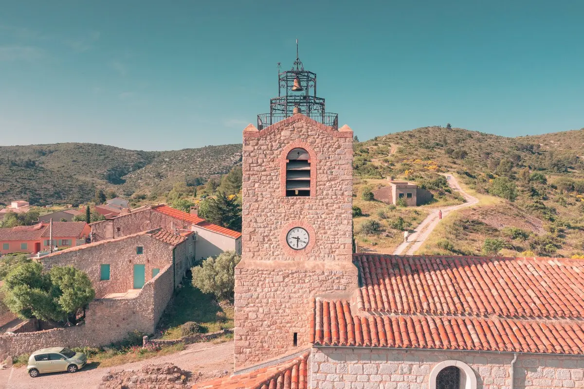Jep 2026 - L'Eglise St Felix De Paziols