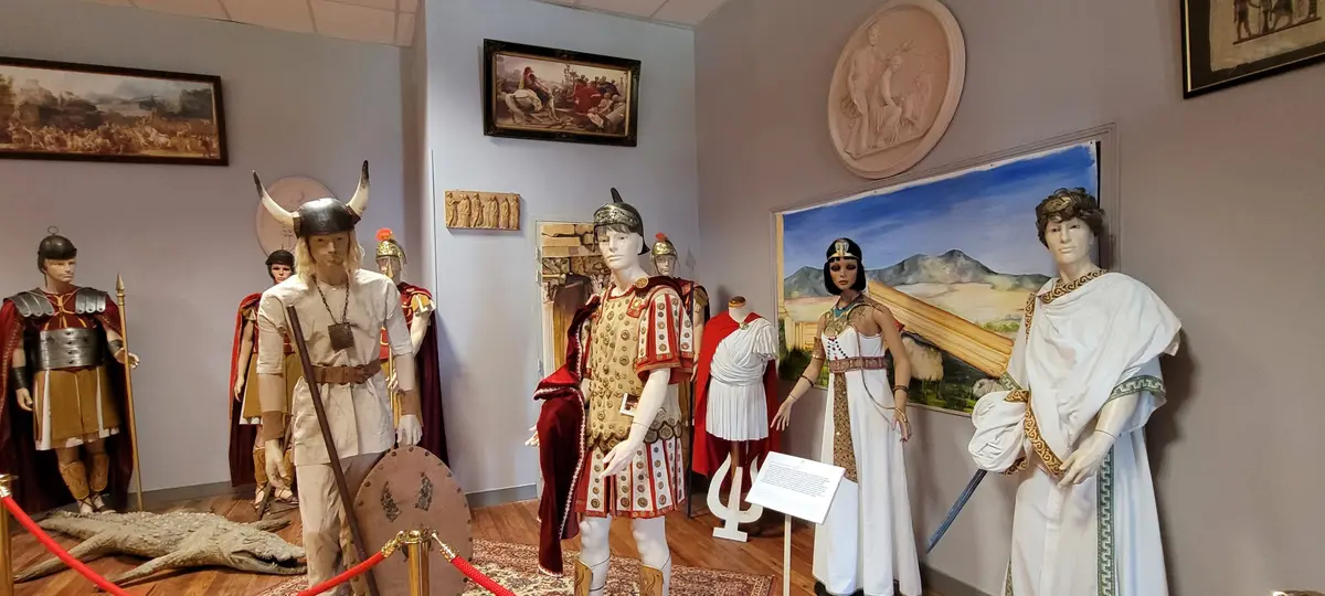 JEP 2026 : Le Musée du Costume fête  le patrimoine
