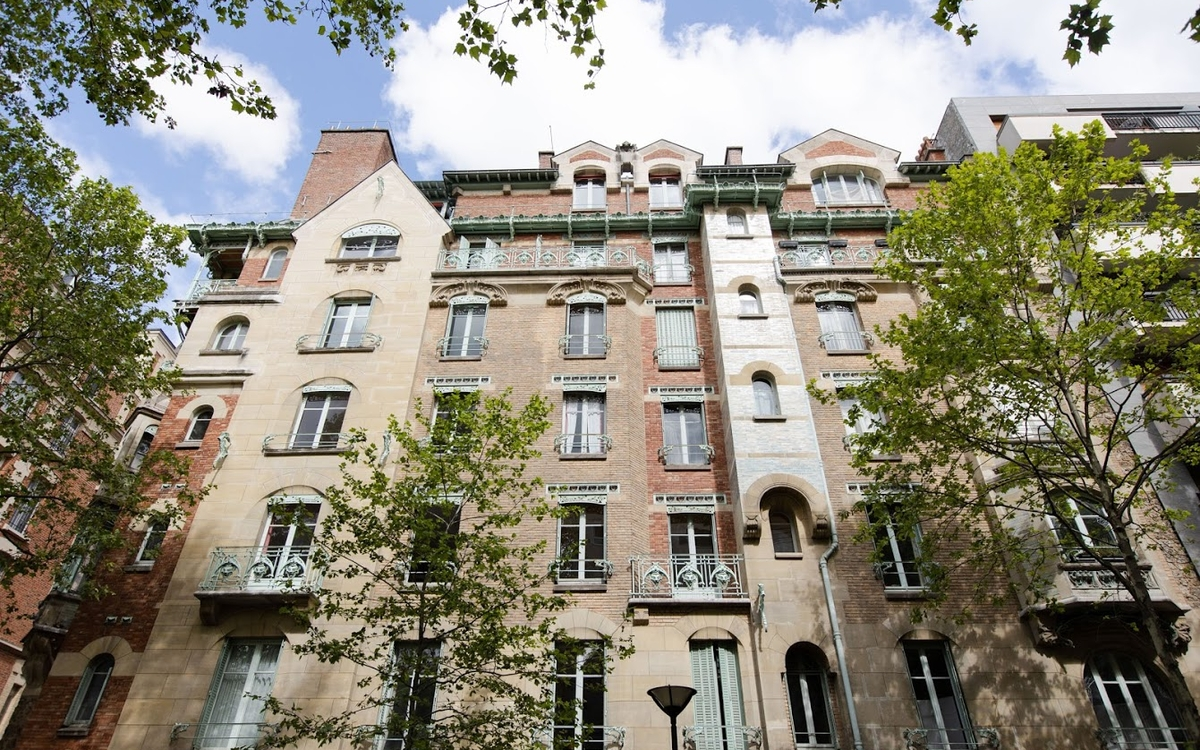 JEP 2026 : Les chefs d'oeuvre de l'architecture du 16e arrondissement