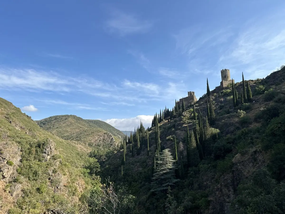 Jep 2026 - Les Quatre Châteaux De Lastours