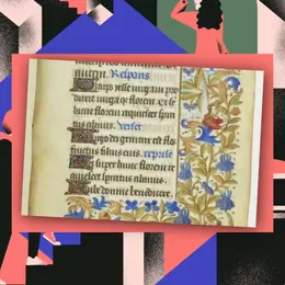JEP 2026 - Levez les yeux ! Découverte de la calligraphie et de l'enluminure