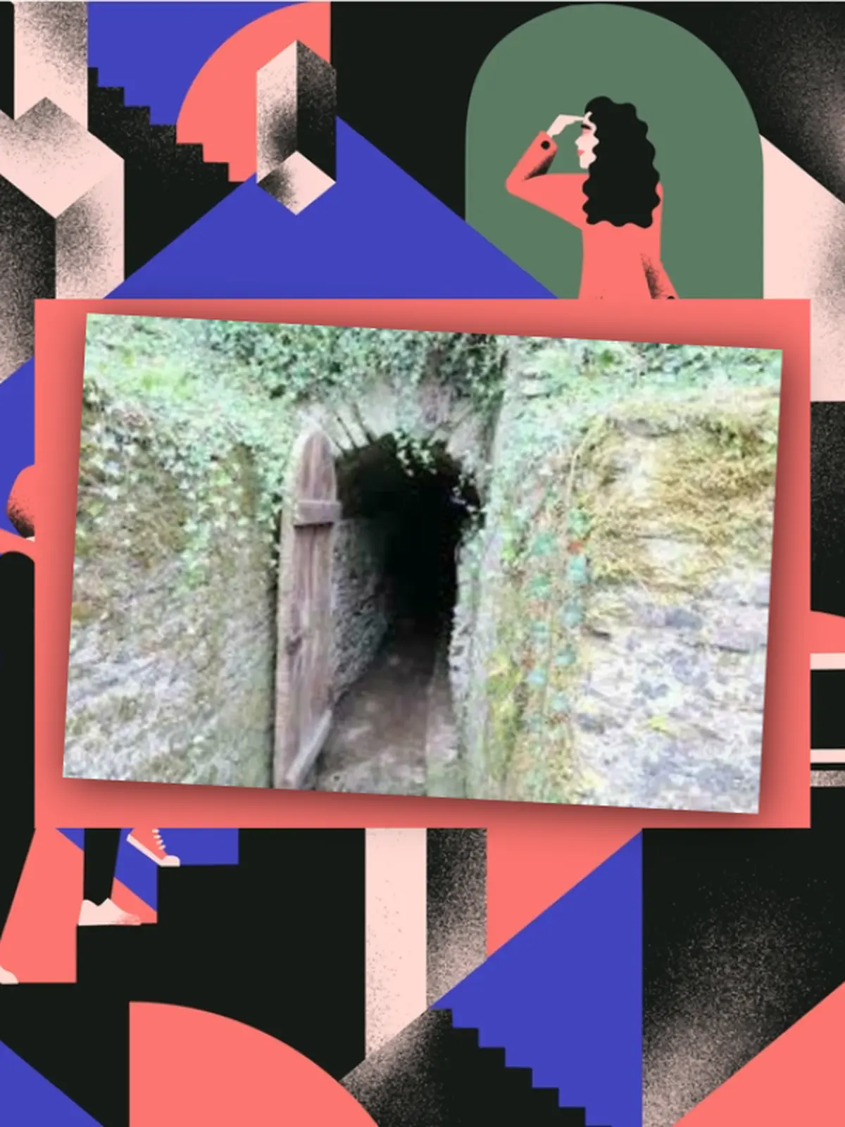 JEP 2026 - Levez les yeux ! Découverte insolite d'un souterrain médiéval