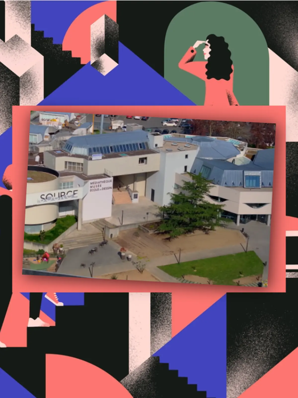 JEP 2026 - Levez les yeux ! Fragments d'histoires.