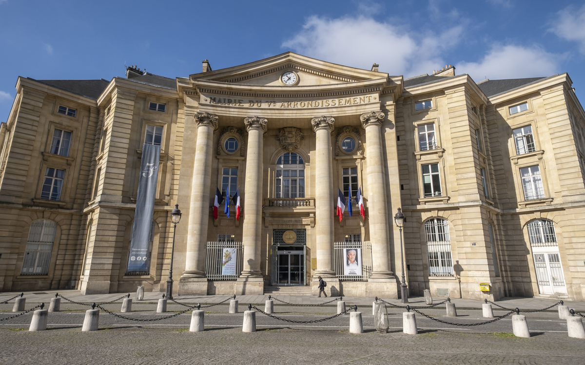 Mairie du 5e arrondissement