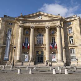 JEP 2026 : Mairie du 5e arrondissement