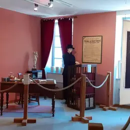 Jep 2026 - Maison De Déodat Roché
