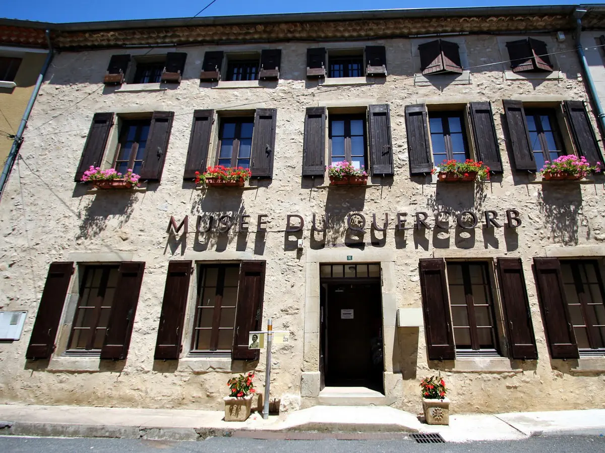 Jep 2026 - Musée Du Quercorb