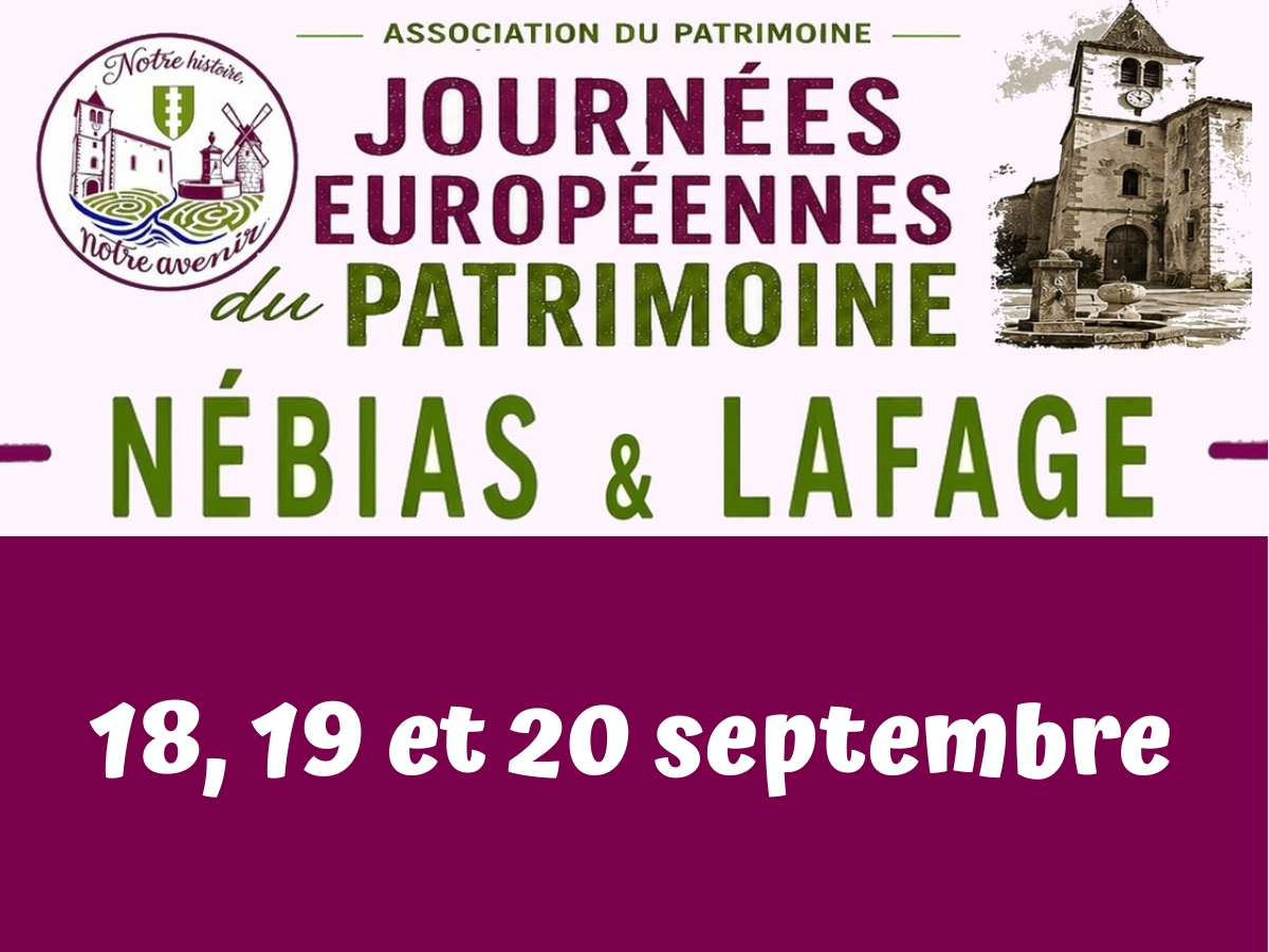 Jep 2026 - Nébias Et Lafage