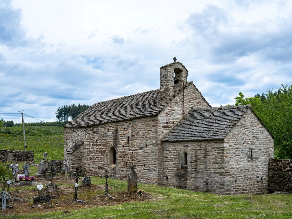 Jep 2026 - Ouverture De L’église Saint Sernin Du Sambrès