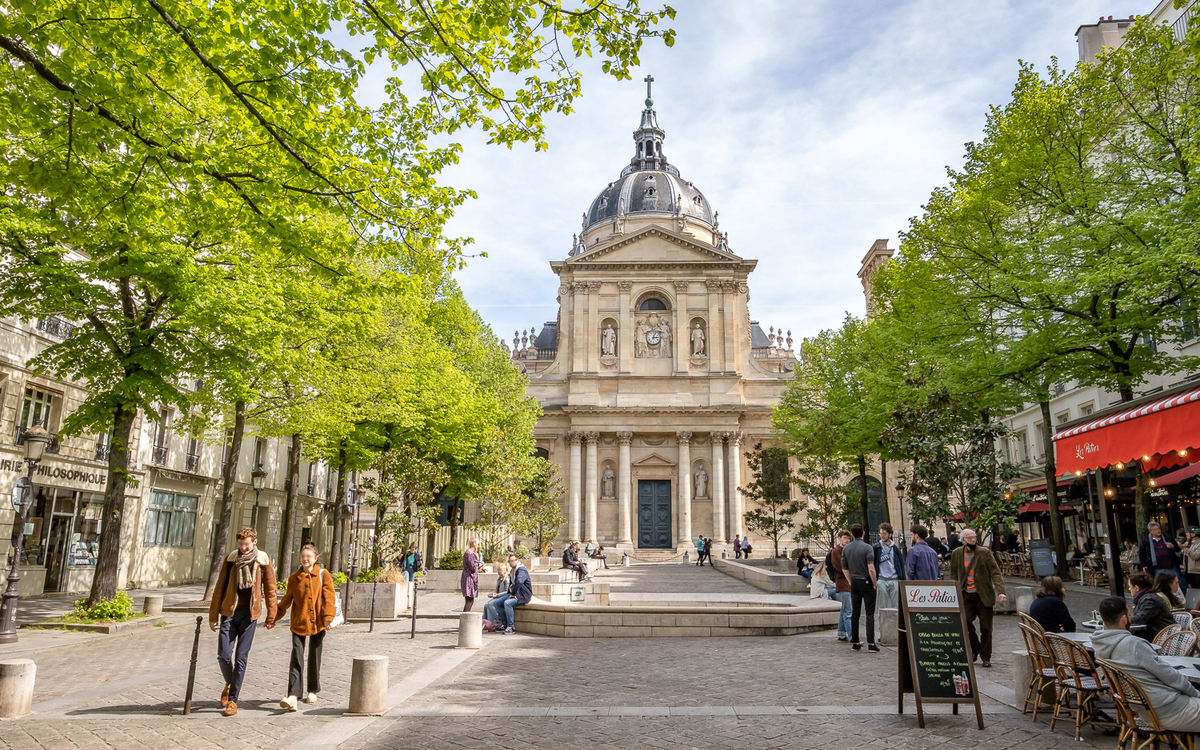 JEP 2026 : Ouverture de la chapelle de la Sorbonne au public !