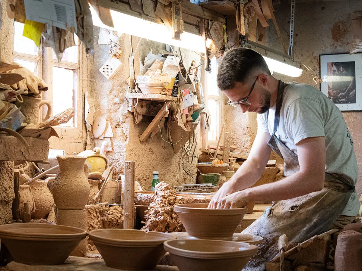 Jep 2026 - Poterie Not