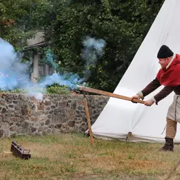 JEP 2026 - Reconstitution historique au Château de Bonaguil