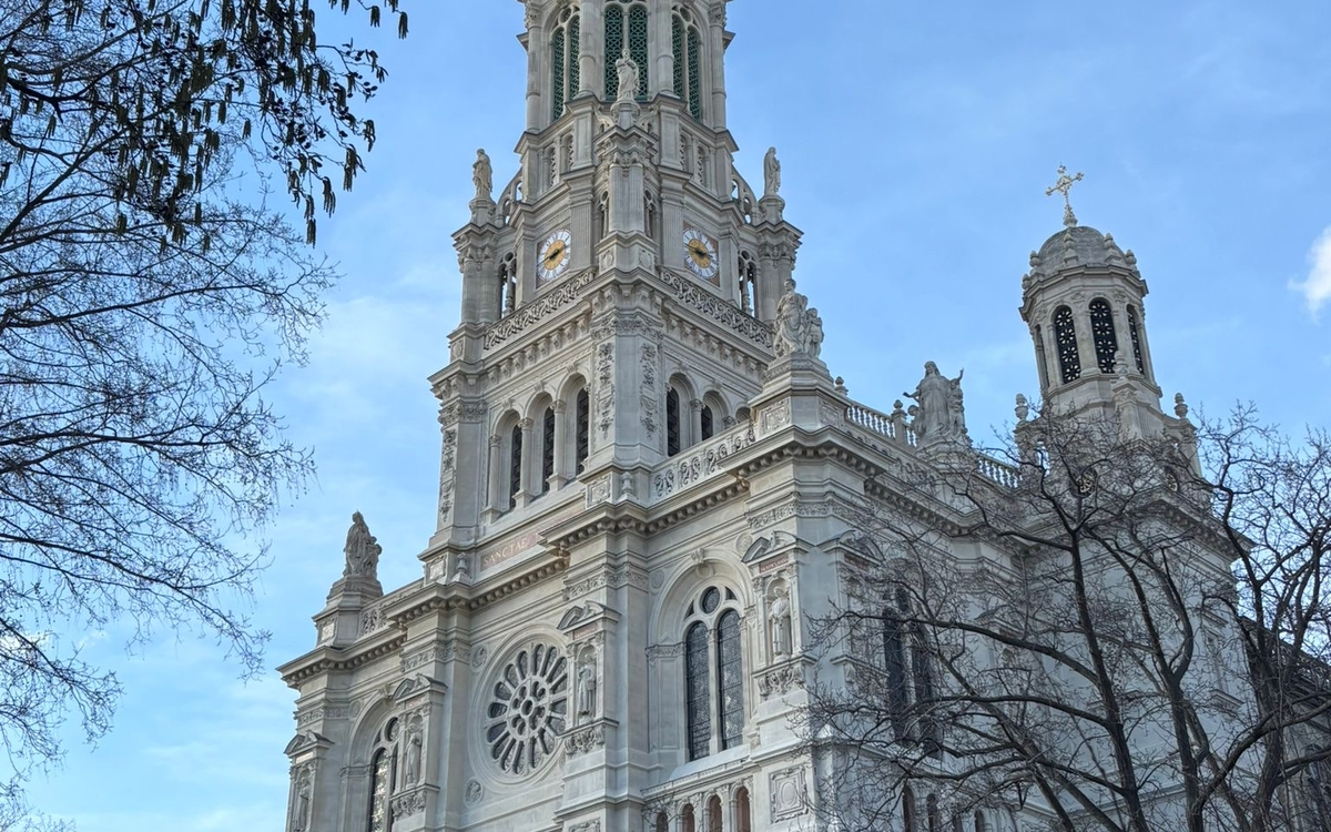 JEP 2026 : Restauration de l'église de la Sainte-Trinité