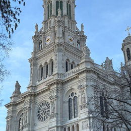 JEP 2026 : Restauration de l'église de la Sainte-Trinité