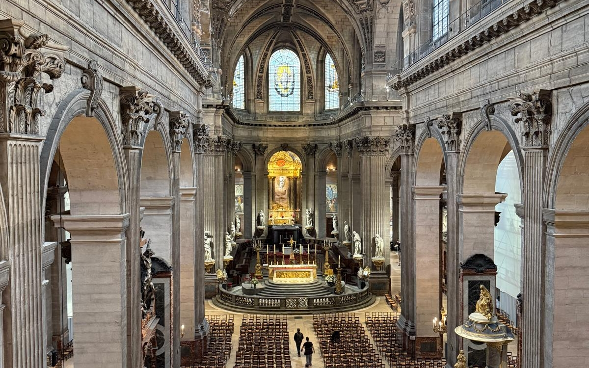 JEP 2026 : Saint-Sulpice, une visite de fond en comble !