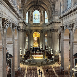 JEP 2026 : Saint-Sulpice, une visite de fond en comble !